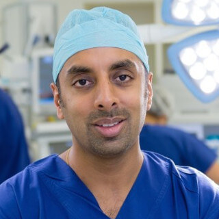 Dr Sanjay Adusumilli